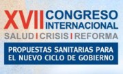 XVII Congreso Internacional: Salud, Crisis y Reforma