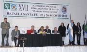 Sifeme participó del XVII Congreso Nacional de la RAS
