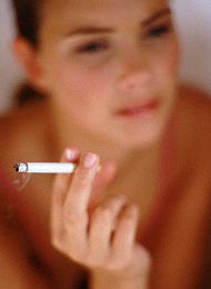 En el país, el 30% de los adultos fuma