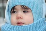 El frío extremo puede modificar la temperatura corporal de los más chicos