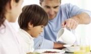 La importancia del desayuno para evitar el sobrepeso infantil