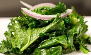 Verdura de hoja verde, clave para la salud intestinal