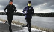 Salir a correr con frío: Al mal tiempo, buen running