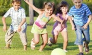 El 45% de los niños y adolescentes argentinos hace poca actividad física